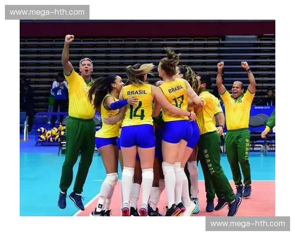 桑巴舞步与铁血防线的交响诗：巴西女排vs世界群雄的宿命博弈