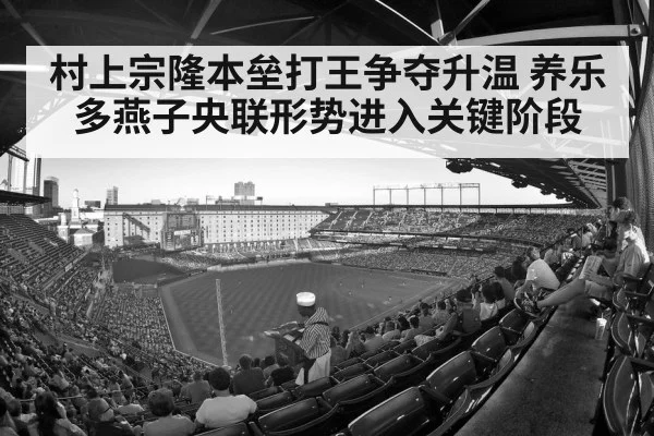 baseball stadium crowd